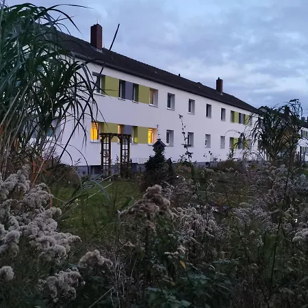 Apartment Grune Fewo Am Waldrand Braunschweig