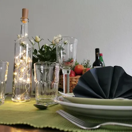 Apartment Grune Fewo Am Waldrand Braunschweig