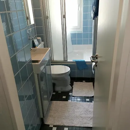 Apartment Grune Fewo Am Waldrand