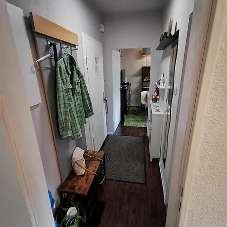 Apartment Grune Fewo Am Waldrand Braunschweig
