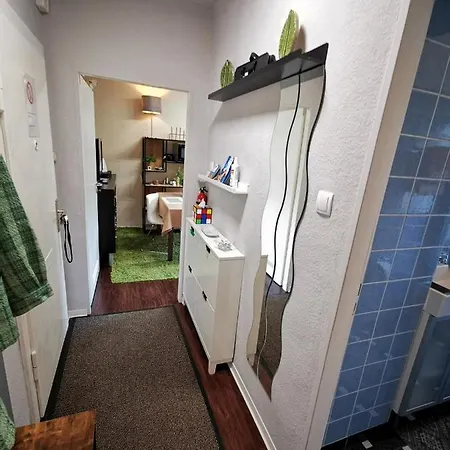 Grune Fewo Am Waldrand Apartment Braunschweig