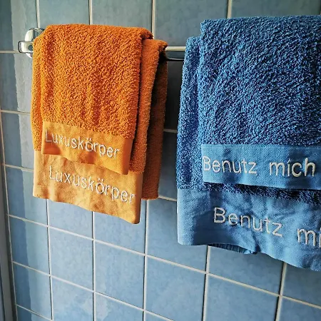 Apartment Grune Fewo Am Waldrand Braunschweig